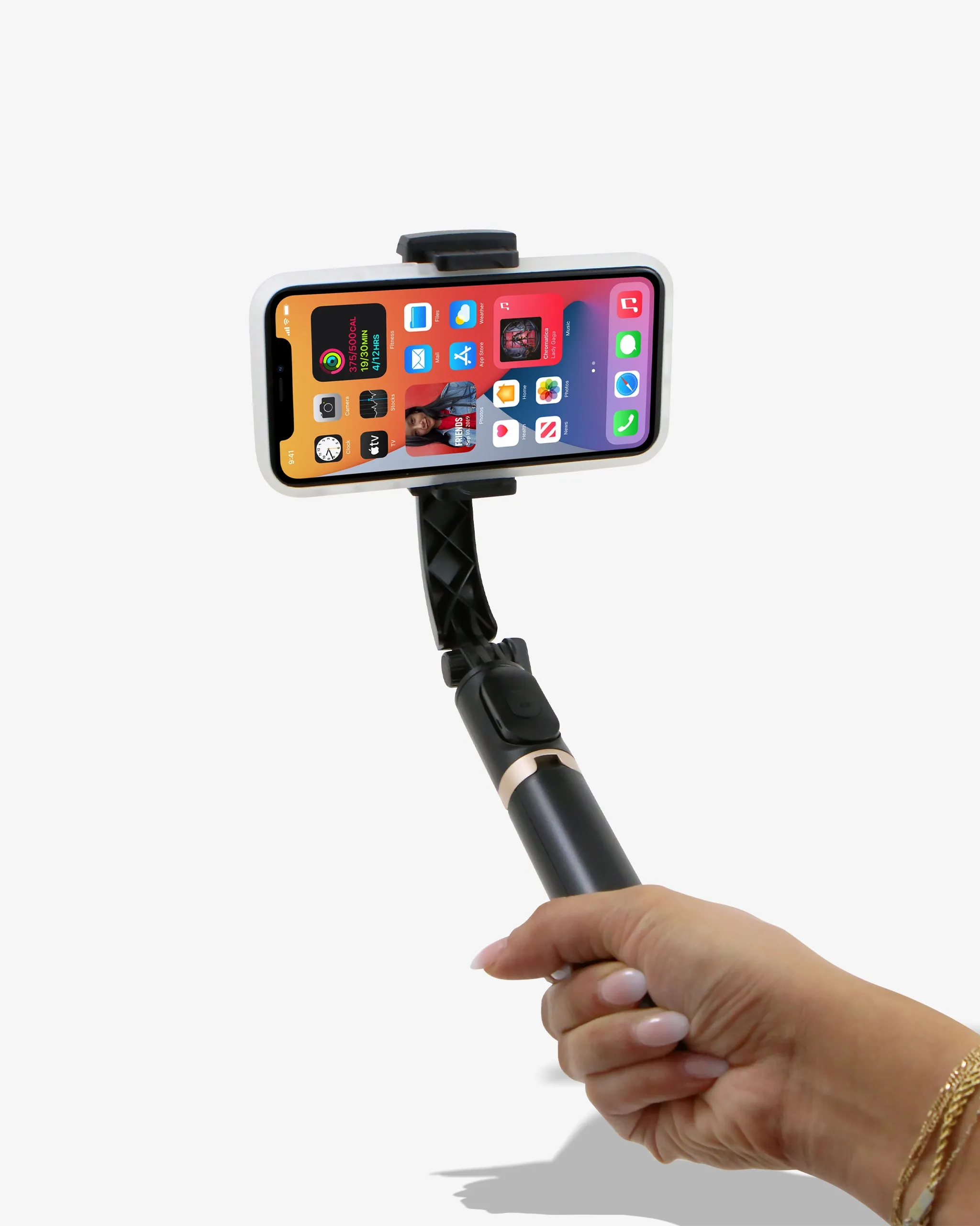 Capture Wireless Selfie Stabilizer Tripod