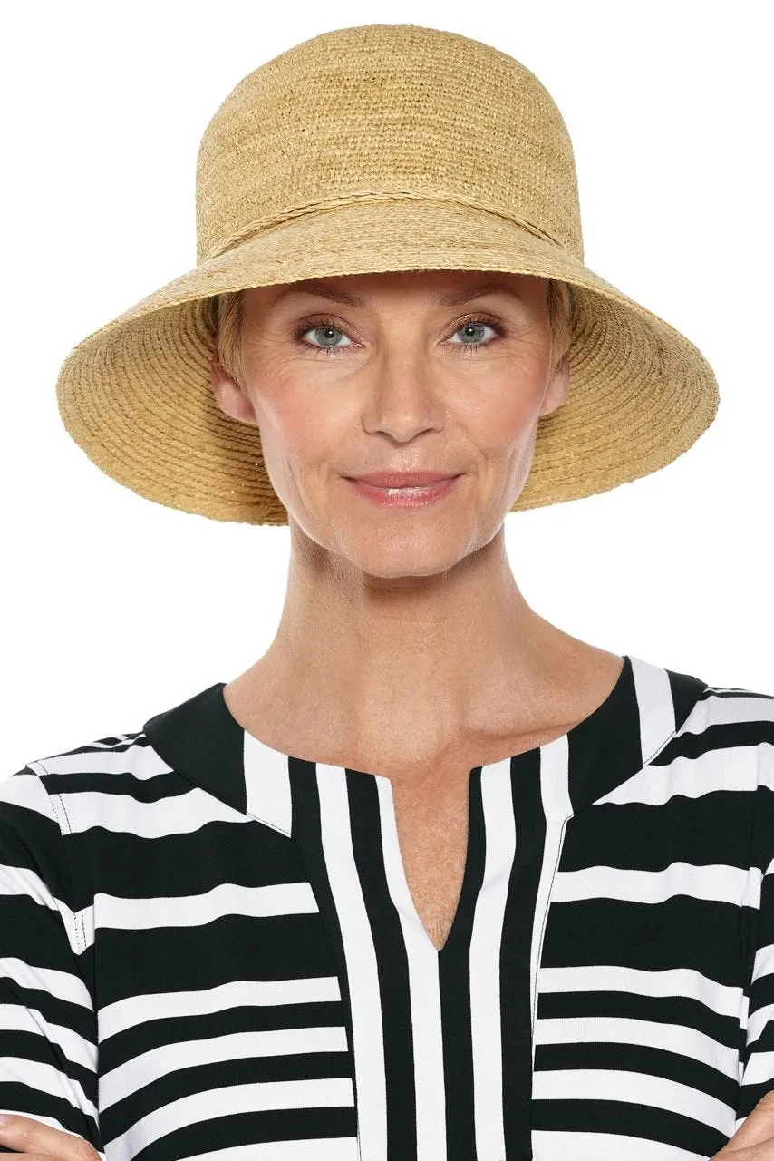 Carolina Summer Cloche | Natural