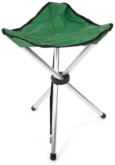 Chinook Aluminum Tripod Folding Stools