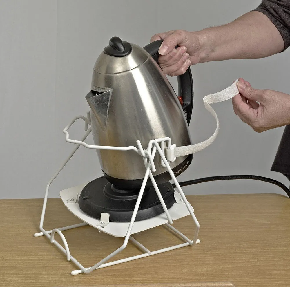 Cordless Kettle Tipper