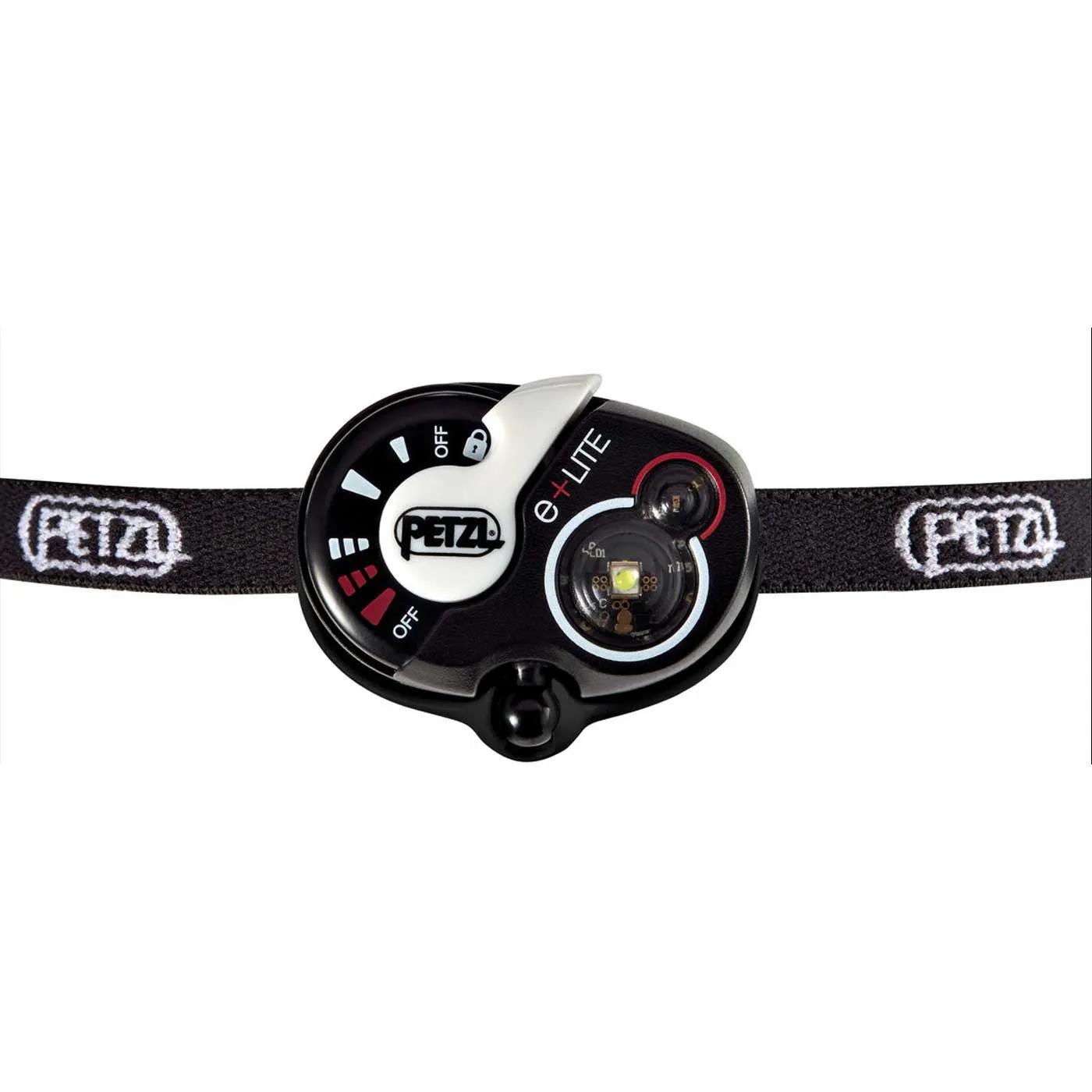 e LITE - Compact Headtorch