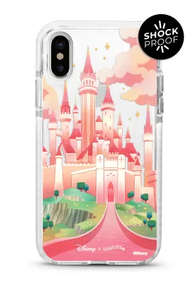 Enchanted Castle - PROTECH™ Disney x Loucase Sleeping Beauty Collection Phone Case | LOUCASE