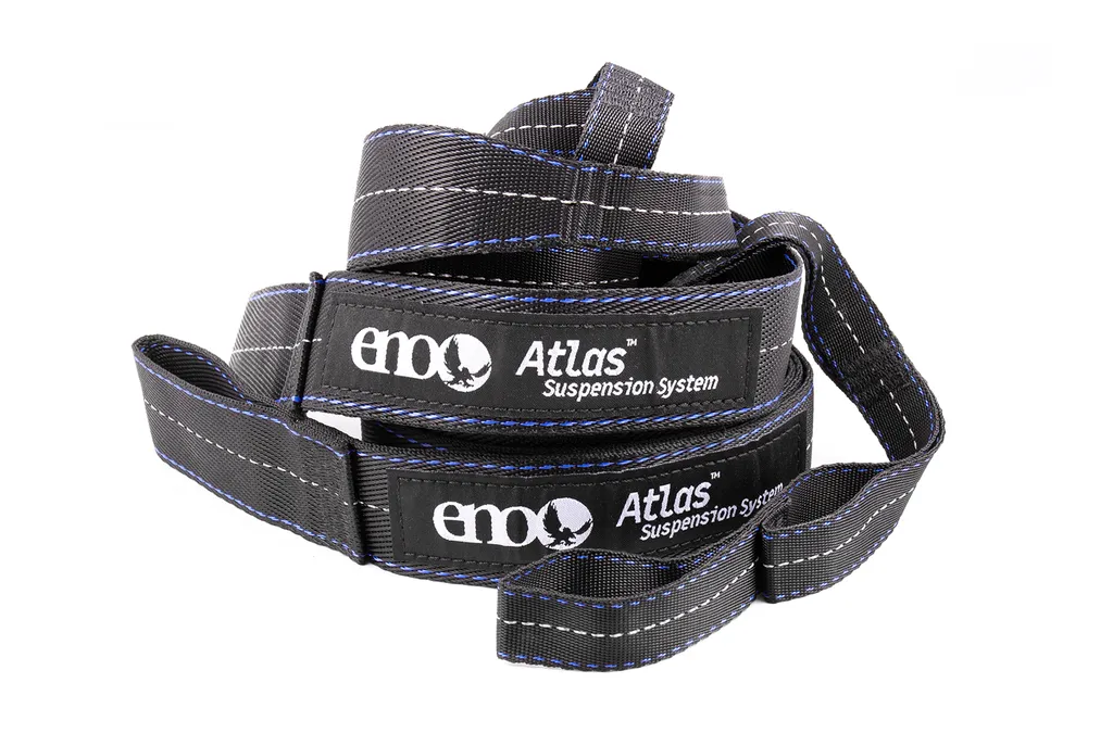 ENO Atlas Knotless Hammock Suspension System