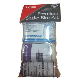 Equip Premium Snake Bite Kit