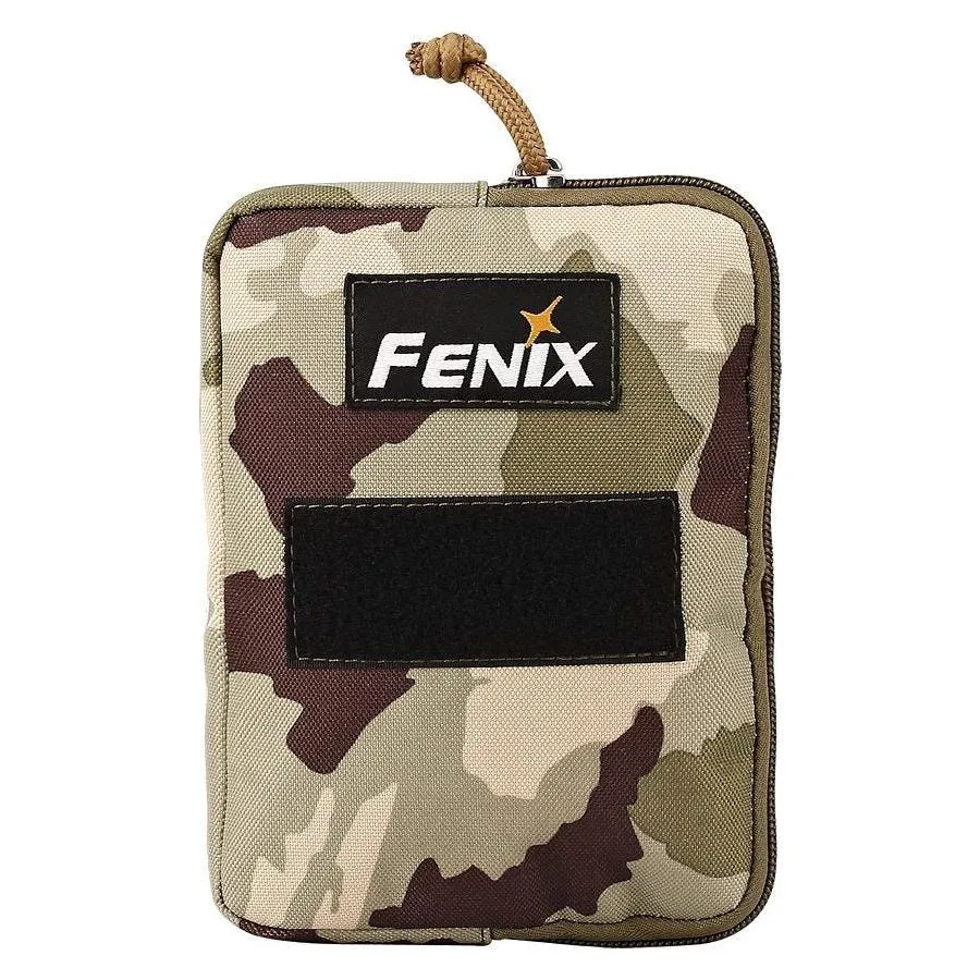 Fenix APB-30 Camouflage Headlamp Storage Case