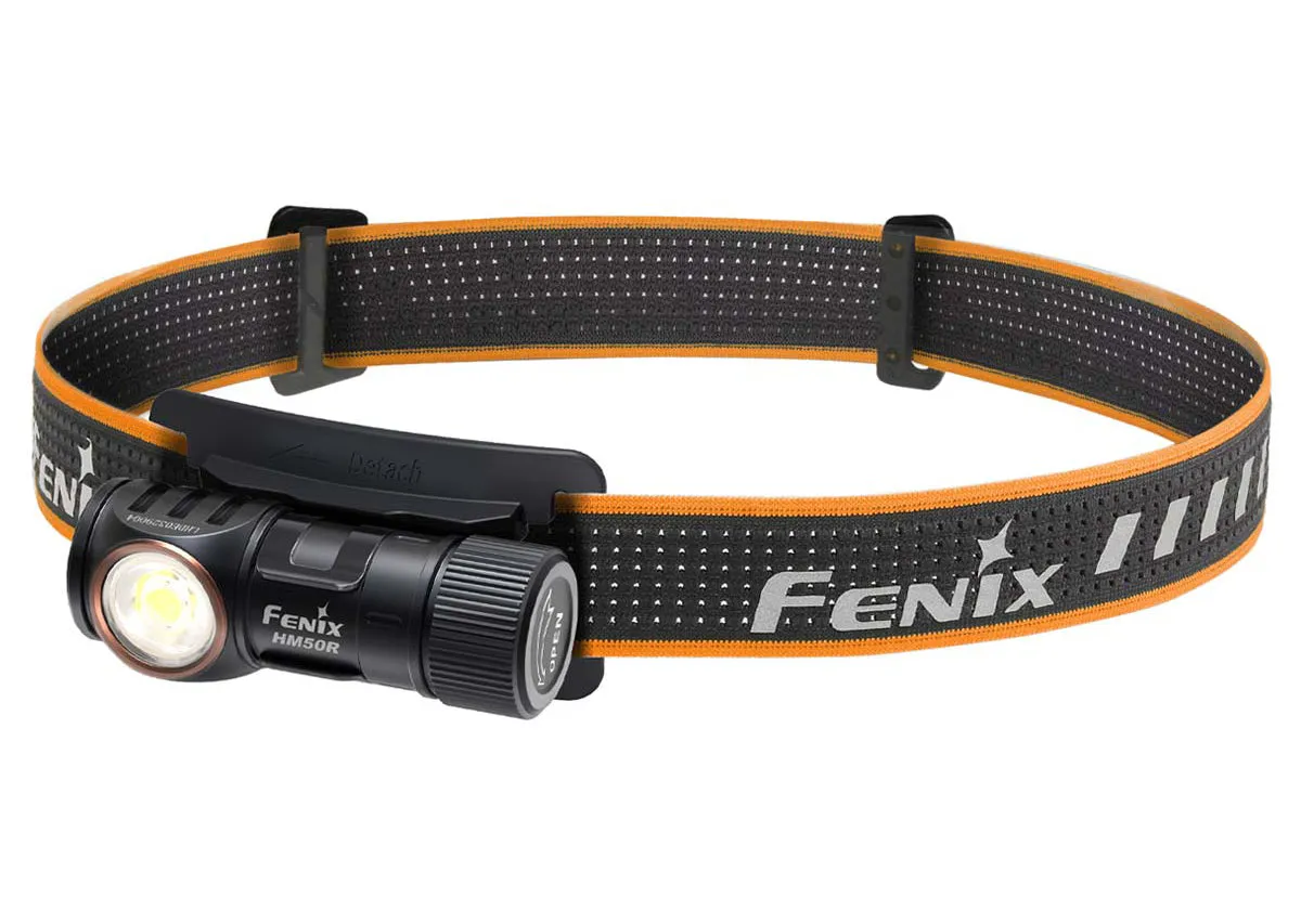 Fenix HM50R v2.0 Rechargeable Multi-Use Headlamp - 700 Lumens