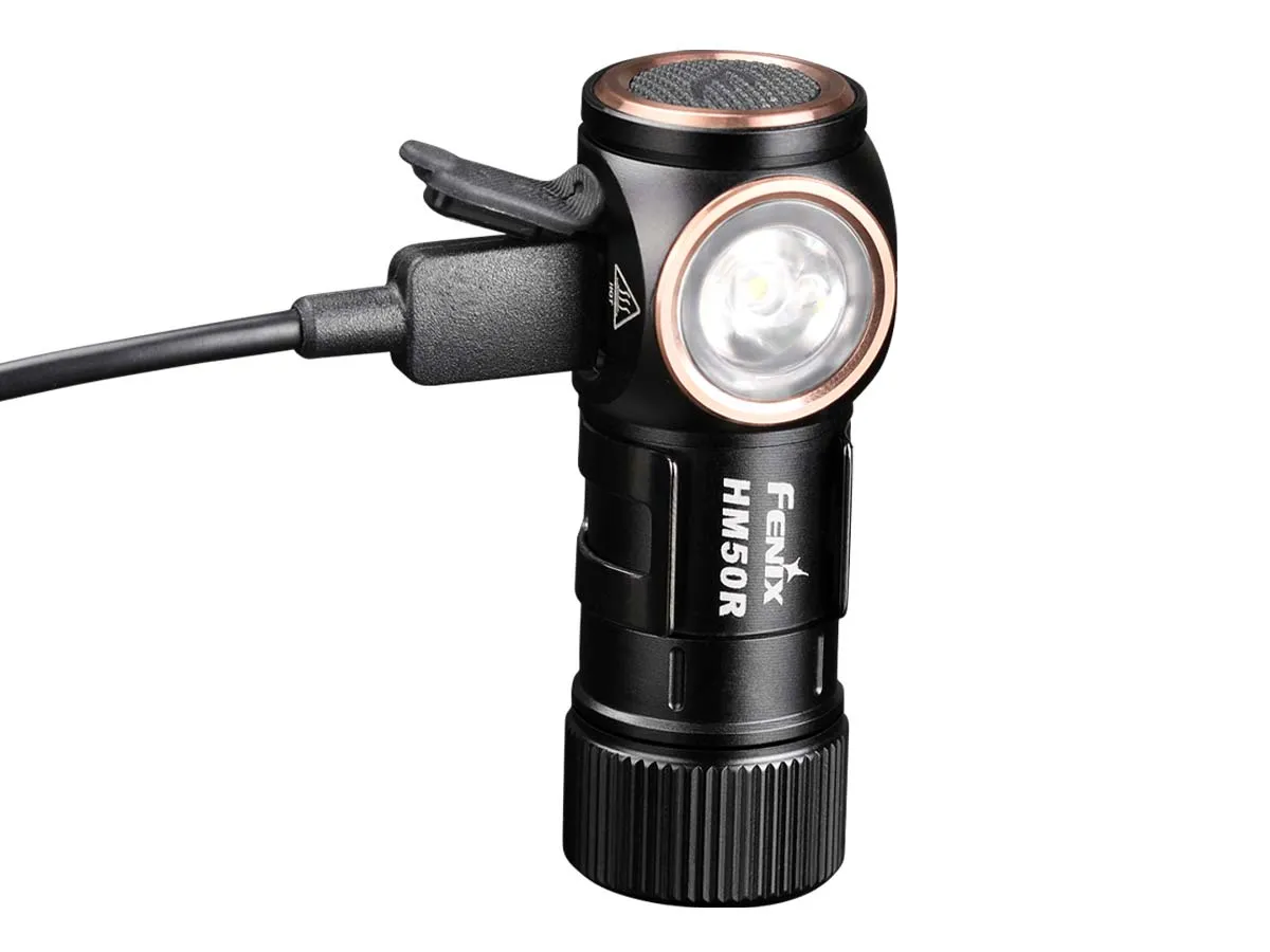 Fenix HM50R v2.0 Rechargeable Multi-Use Headlamp - 700 Lumens