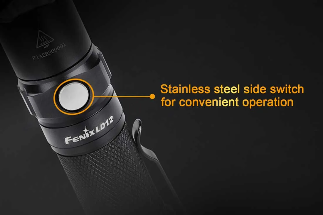 Fenix LD12 Flashlight