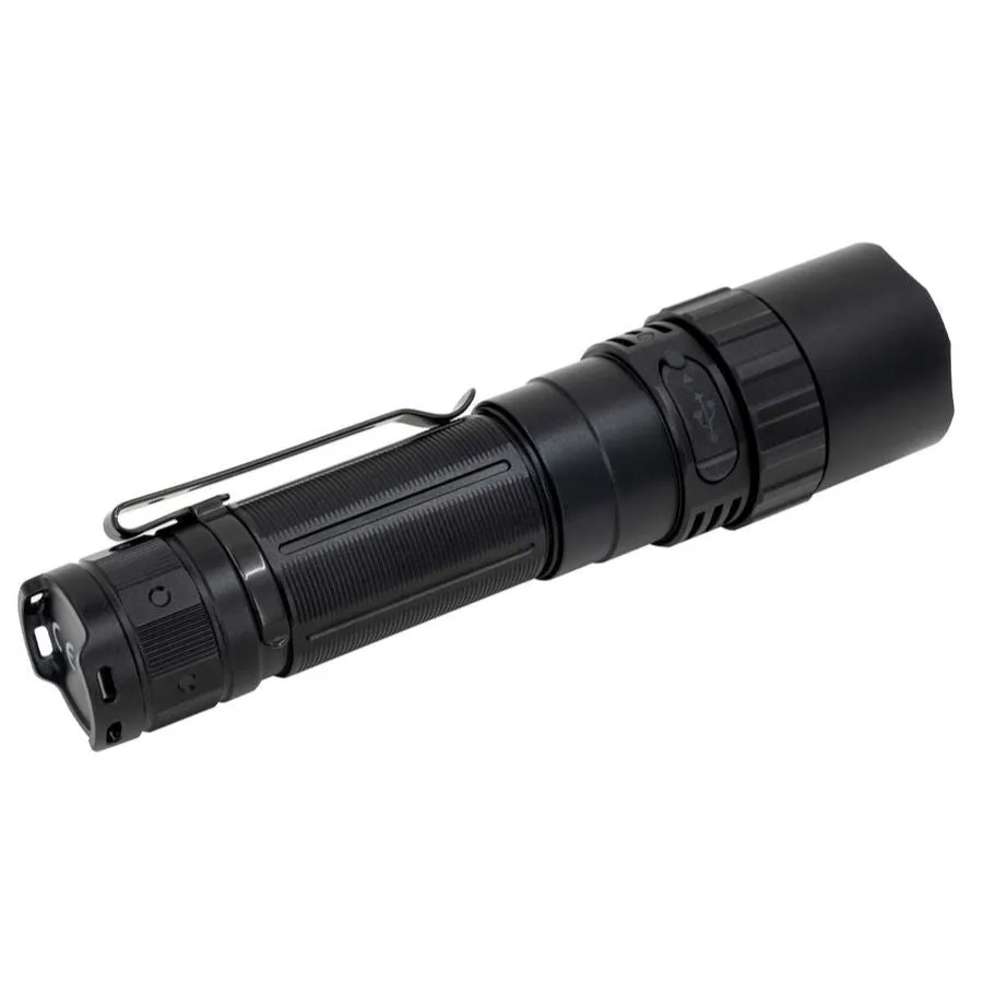 Fenix PD40R V3.0 Portable Rechargeable Flashlight 3000 Lumens