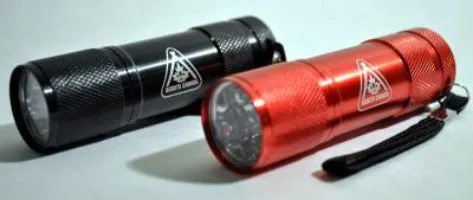 FLASHLIGHT - LED WITH LOGO