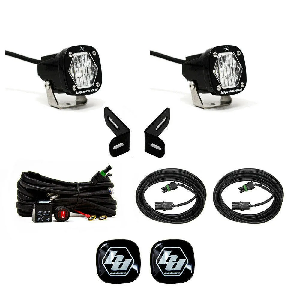 Ford S1 Dual Reverse Light Kit - Ford 2021-23 Bronco Sport