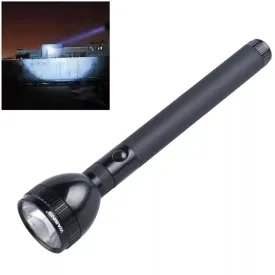 Gepass Rechargeable LED Flash Light | High Power Portable Waterproof LED Flashlight Torch Searching Lamp