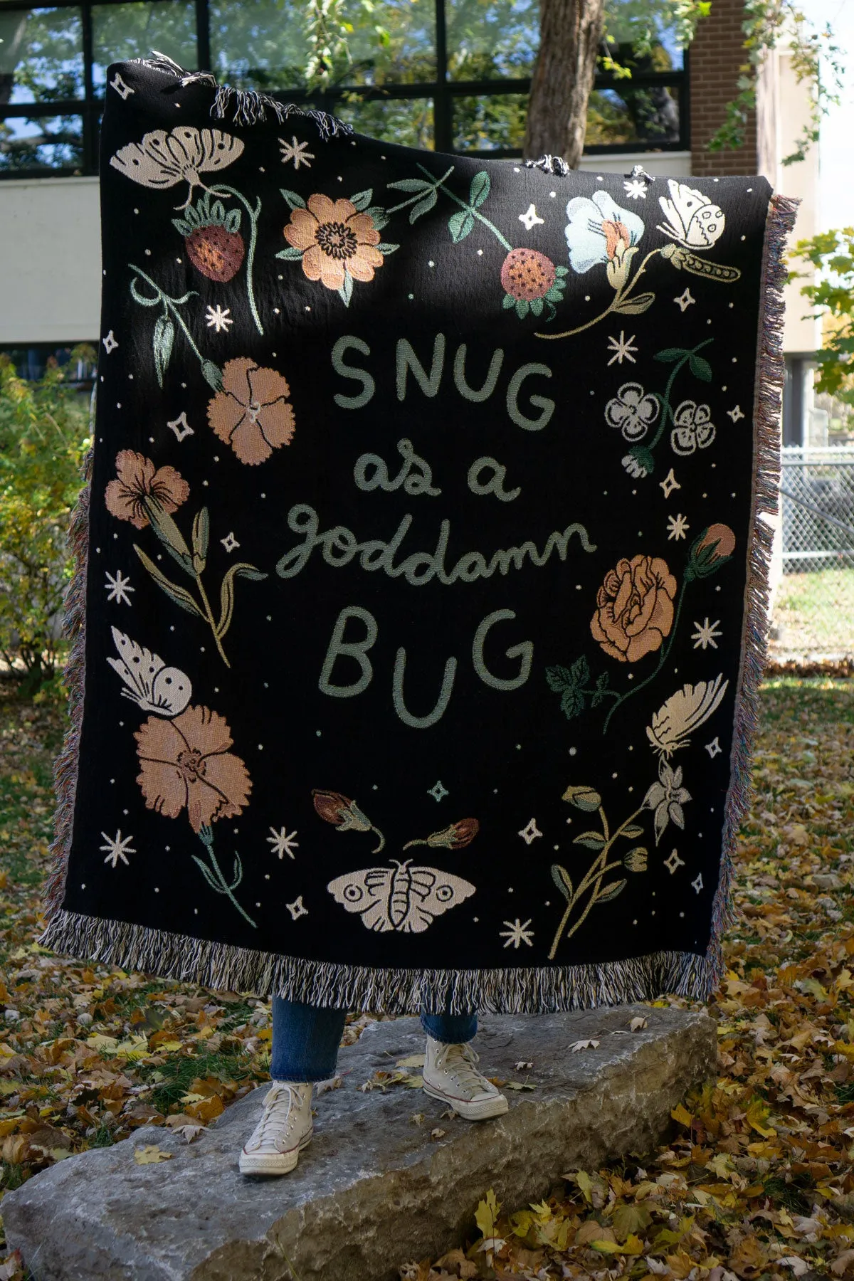 Goddamn Bug Blanket