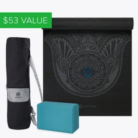 Hamsa Yoga Kit