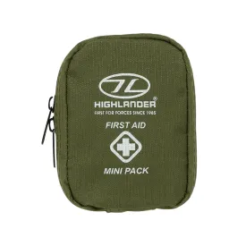 Highlander Military First Mini First Aid Kit