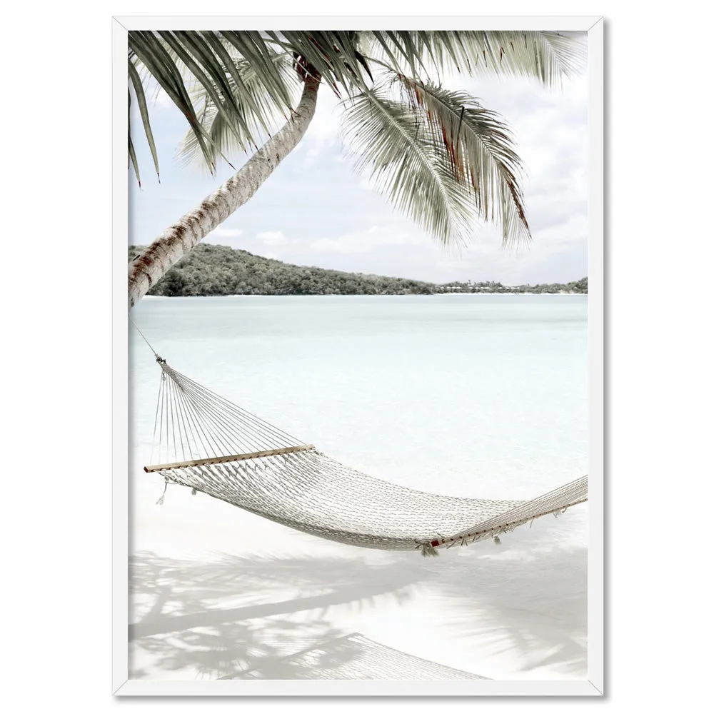 Island Daydreams - Art Print