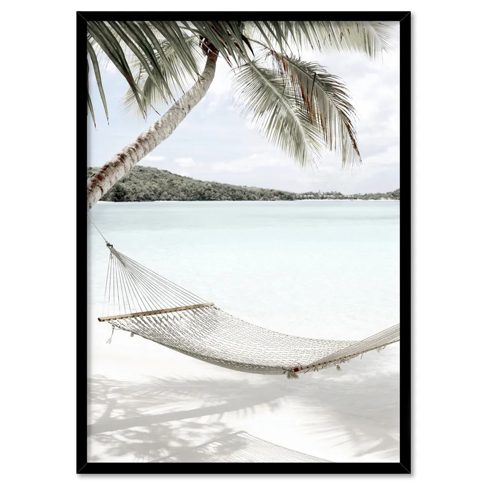 Island Daydreams - Art Print