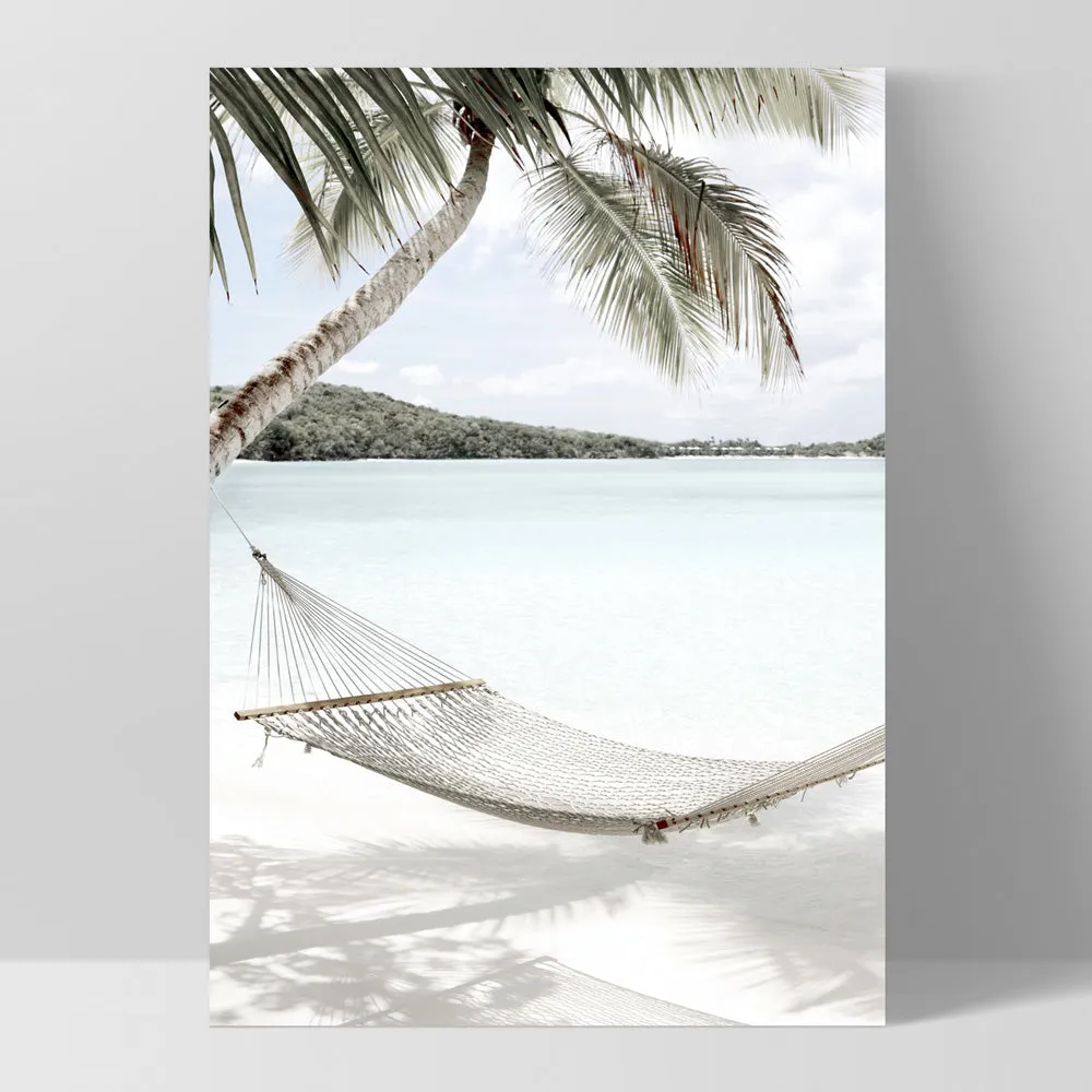 Island Daydreams - Art Print