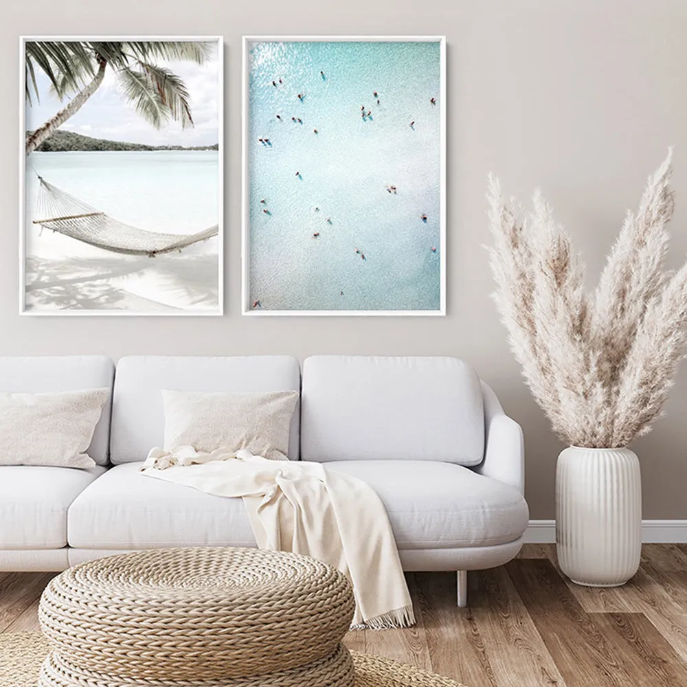 Island Daydreams - Art Print