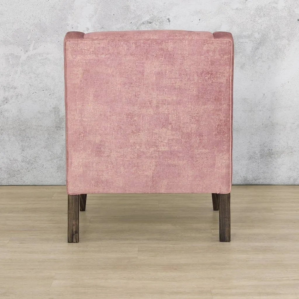 Julia Pink Occasional Chair - Fuchsia Pink