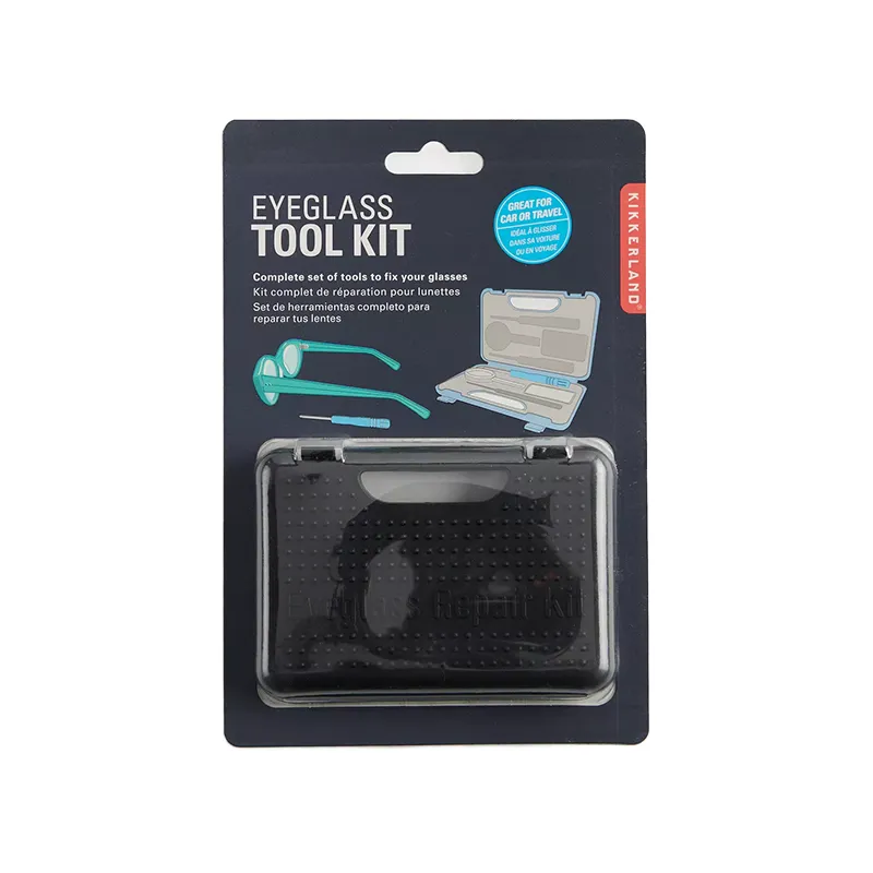 Kikkerland Eyeglass Repair Kit