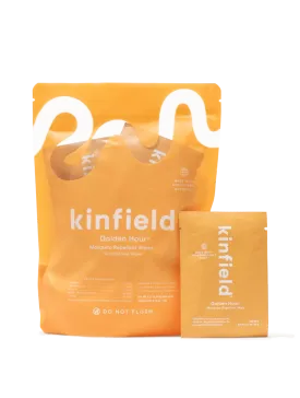 Kinfield Golden Hour Wipes