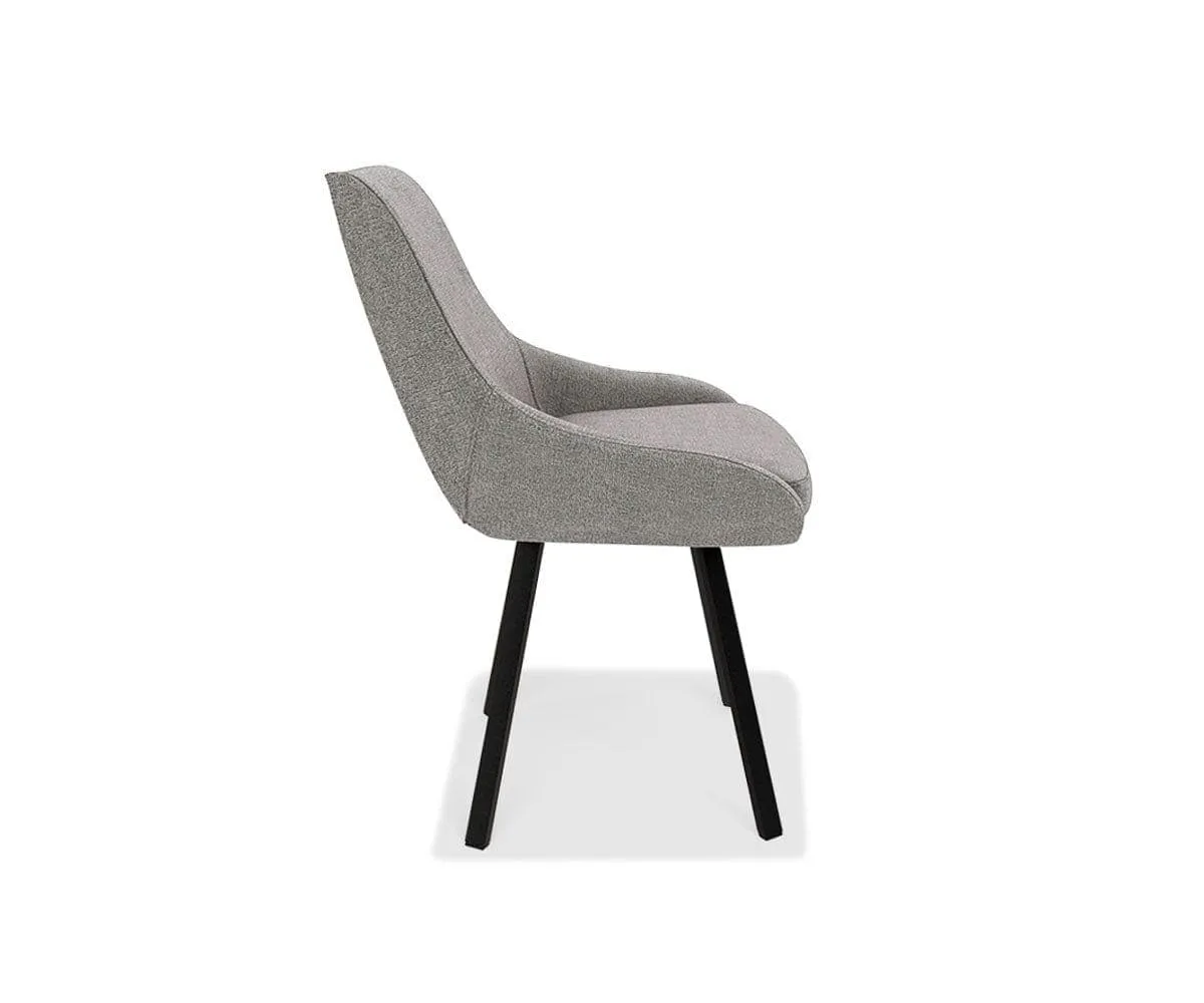 Kyla Swivel Dining Chair