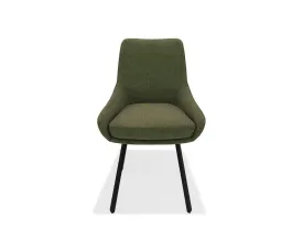 Kyla Swivel Dining Chair