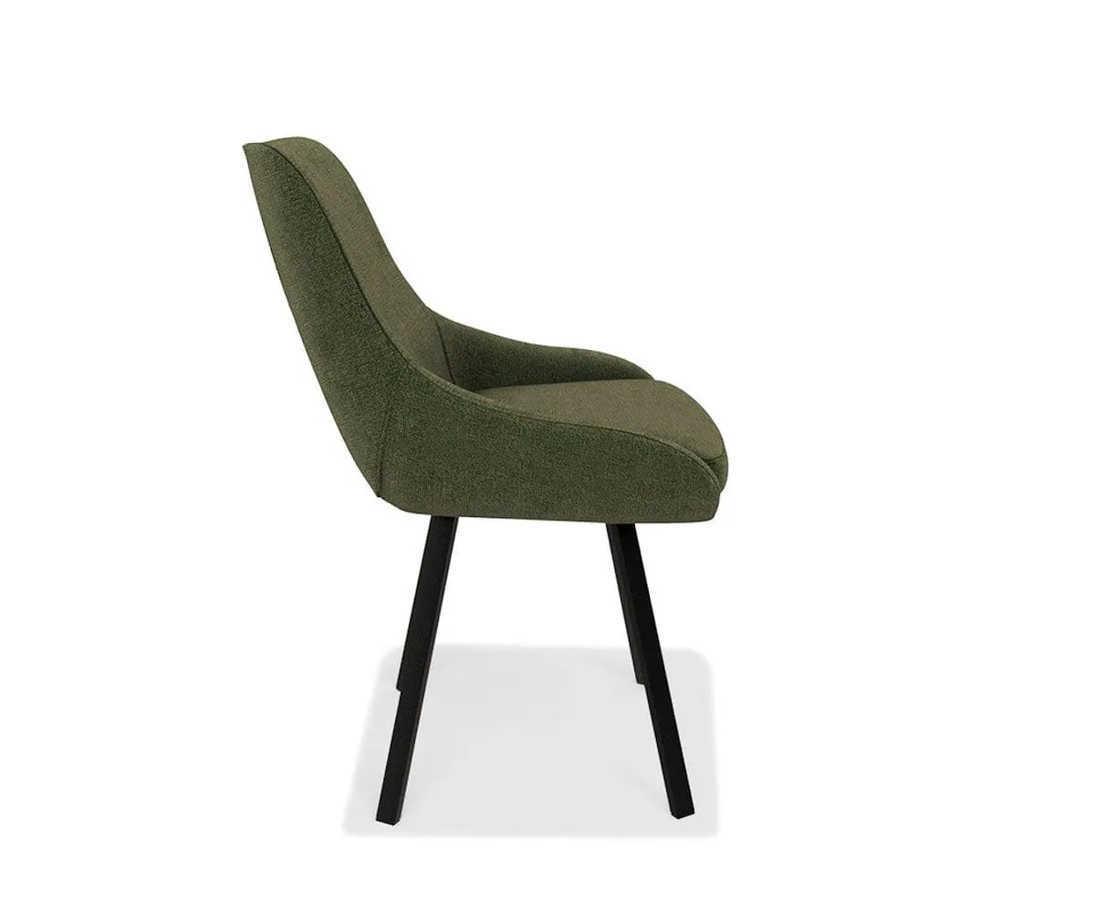 Kyla Swivel Dining Chair