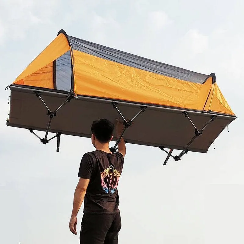 Lightweight Camping Sleeping Bed