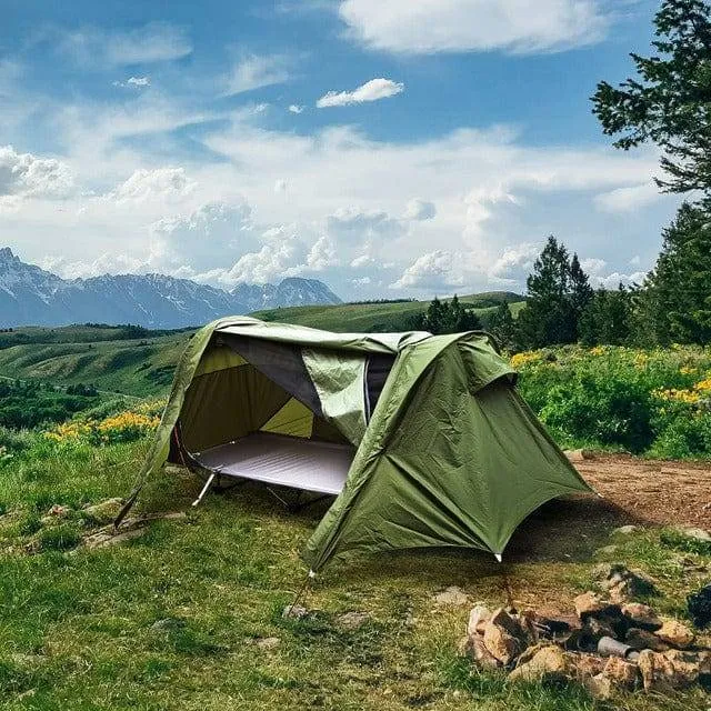 Lightweight Camping Sleeping Bed