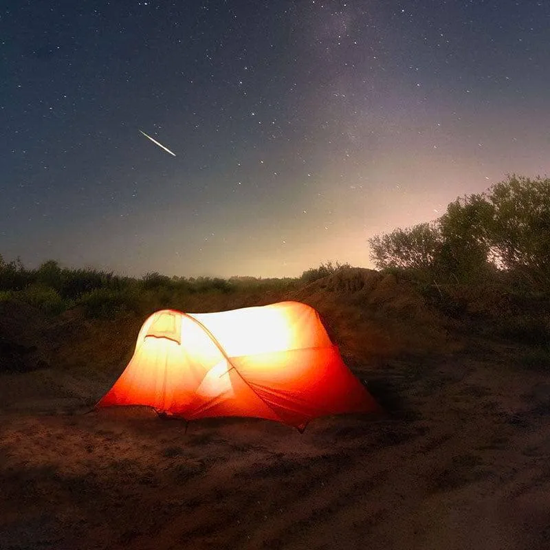 Lightweight Camping Sleeping Bed