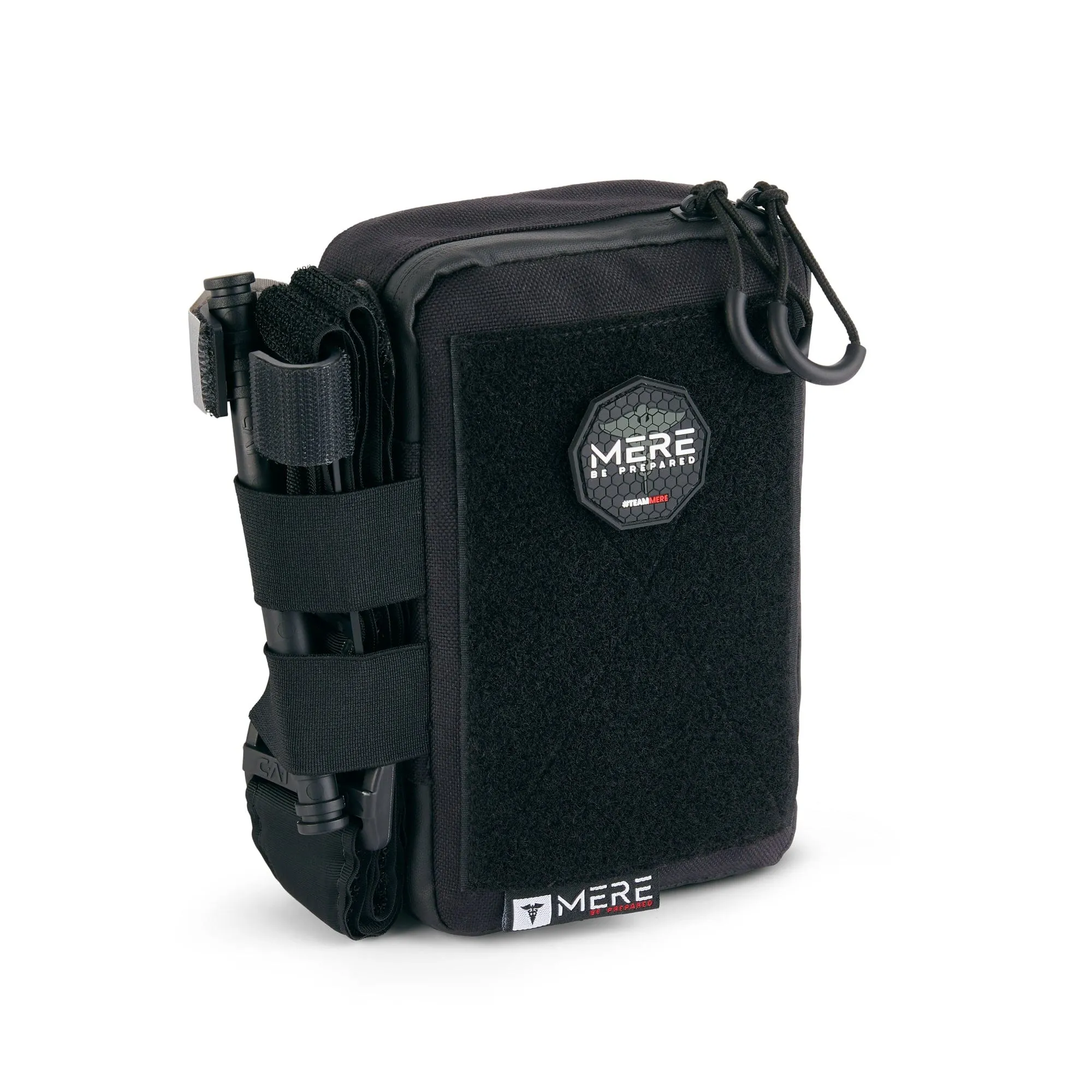 Mere The Tactical IFAK – Trauma Kit (Advanced) Black