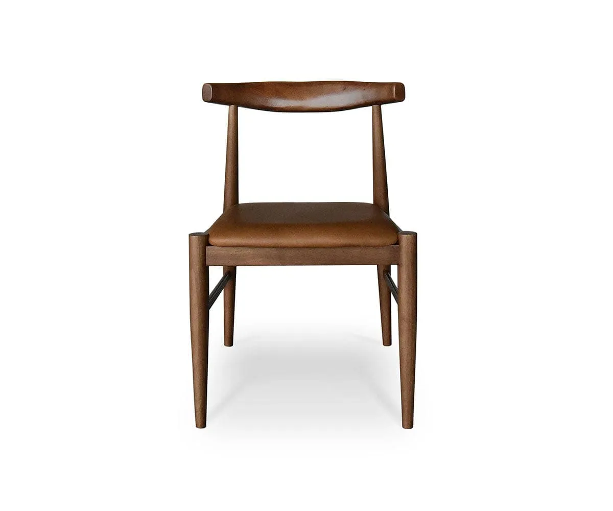 Miles Leather Dining Chair