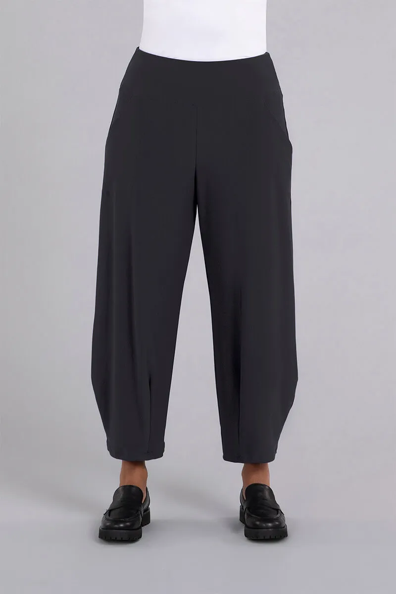 Narrow Lantern Pant | Graphite