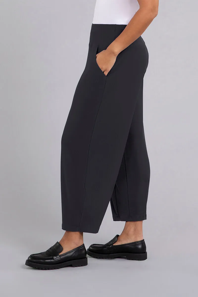 Narrow Lantern Pant | Graphite