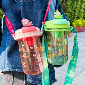 New In Trend Kid's Cool Sipper Water Bottle.(450mL)