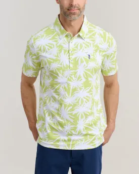 Palmer Men's Polo | Lime