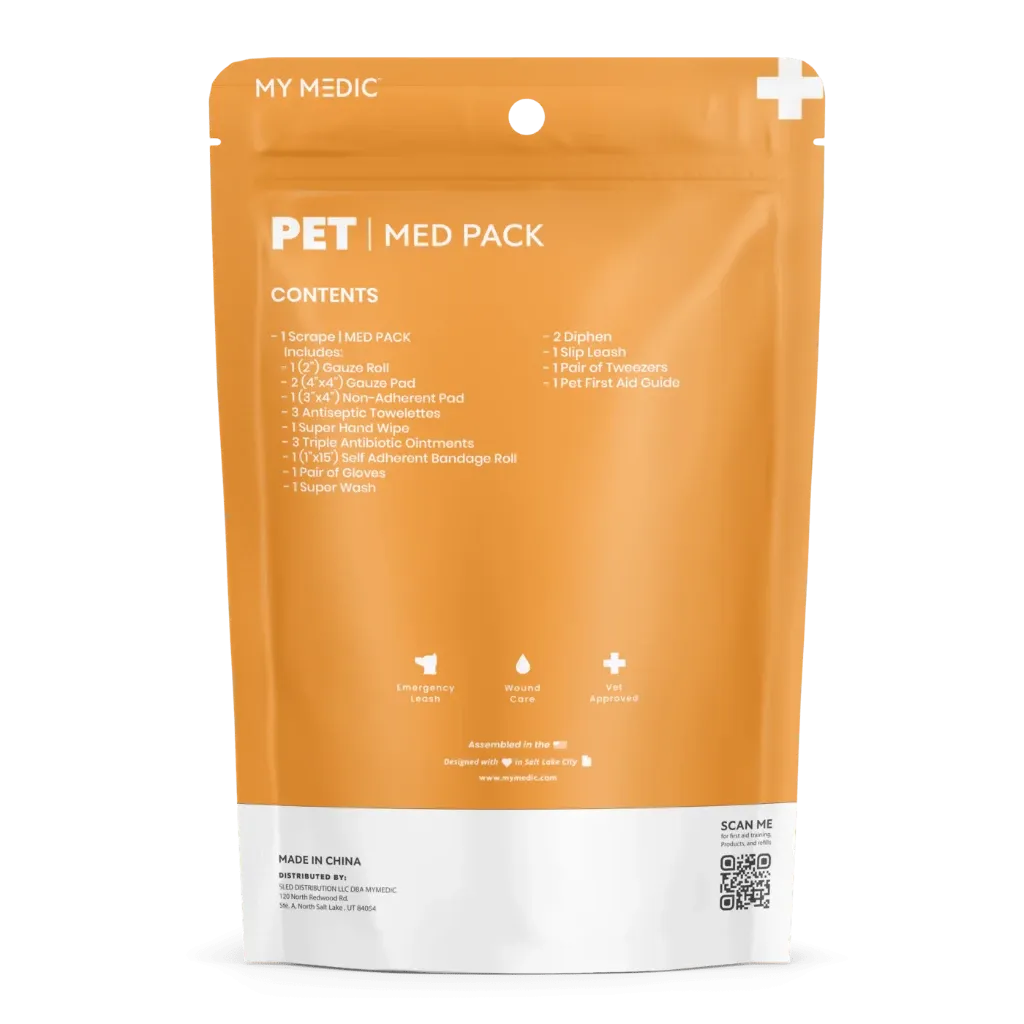 Pet First Aid Kit