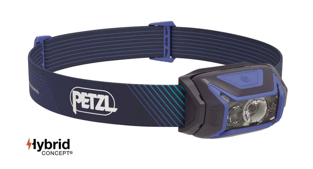 Petzl Actik Core 600 Lumen Headlamp