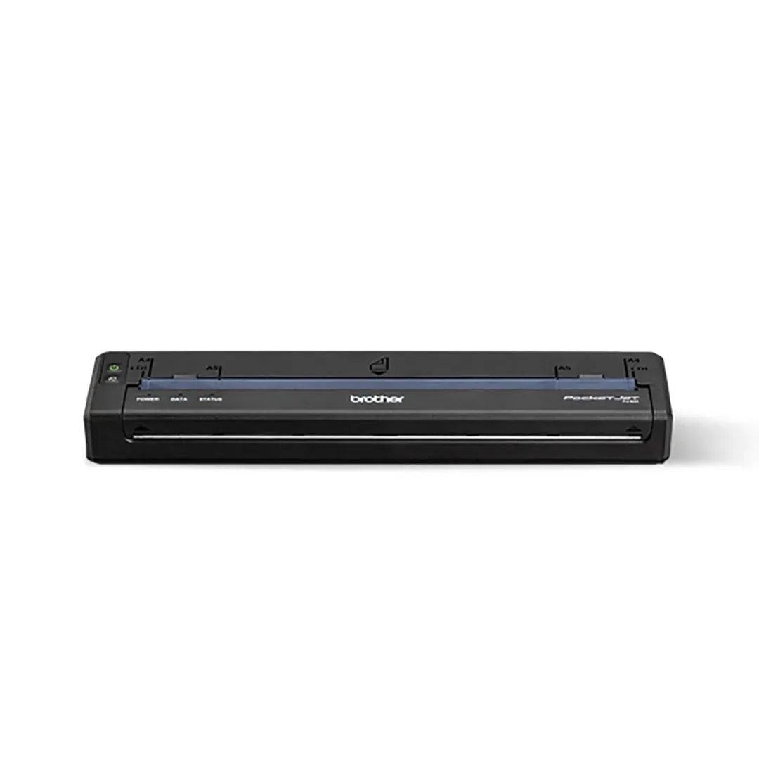 PocketJet 822 Standard-Resolution Full-Page Mobile Printer with USB-C Connectivity | Vehicle Kit | PJ822