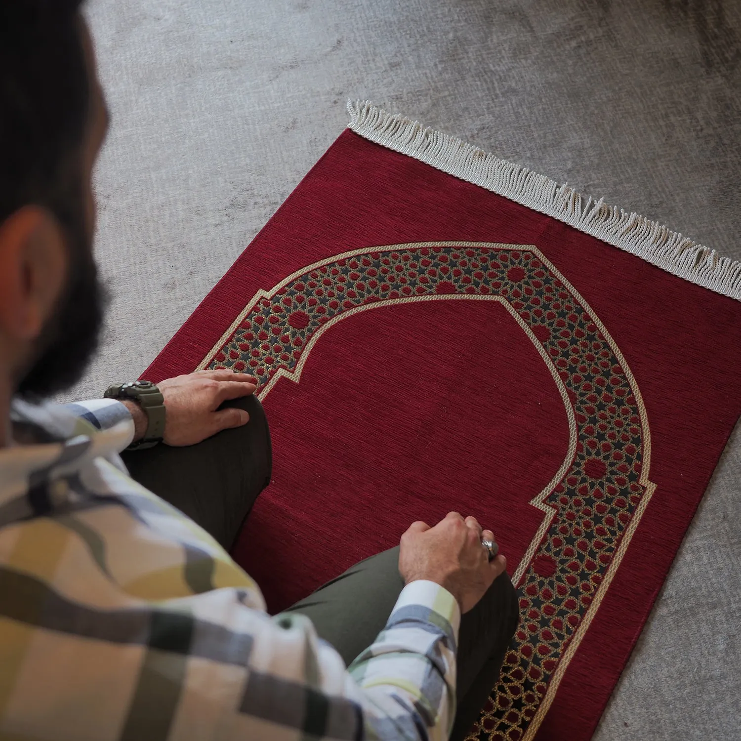 Prayer Mat - WAS007