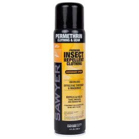 Sawyer Permethrin Insect Repellent Treatment for Clothing