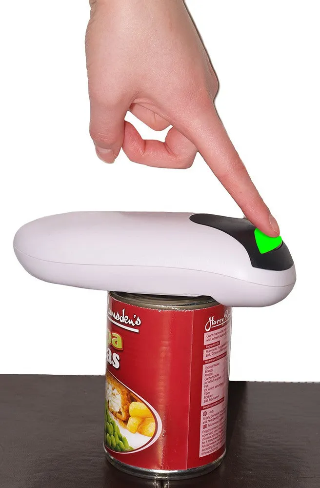 Single Touch Auto Can Opener