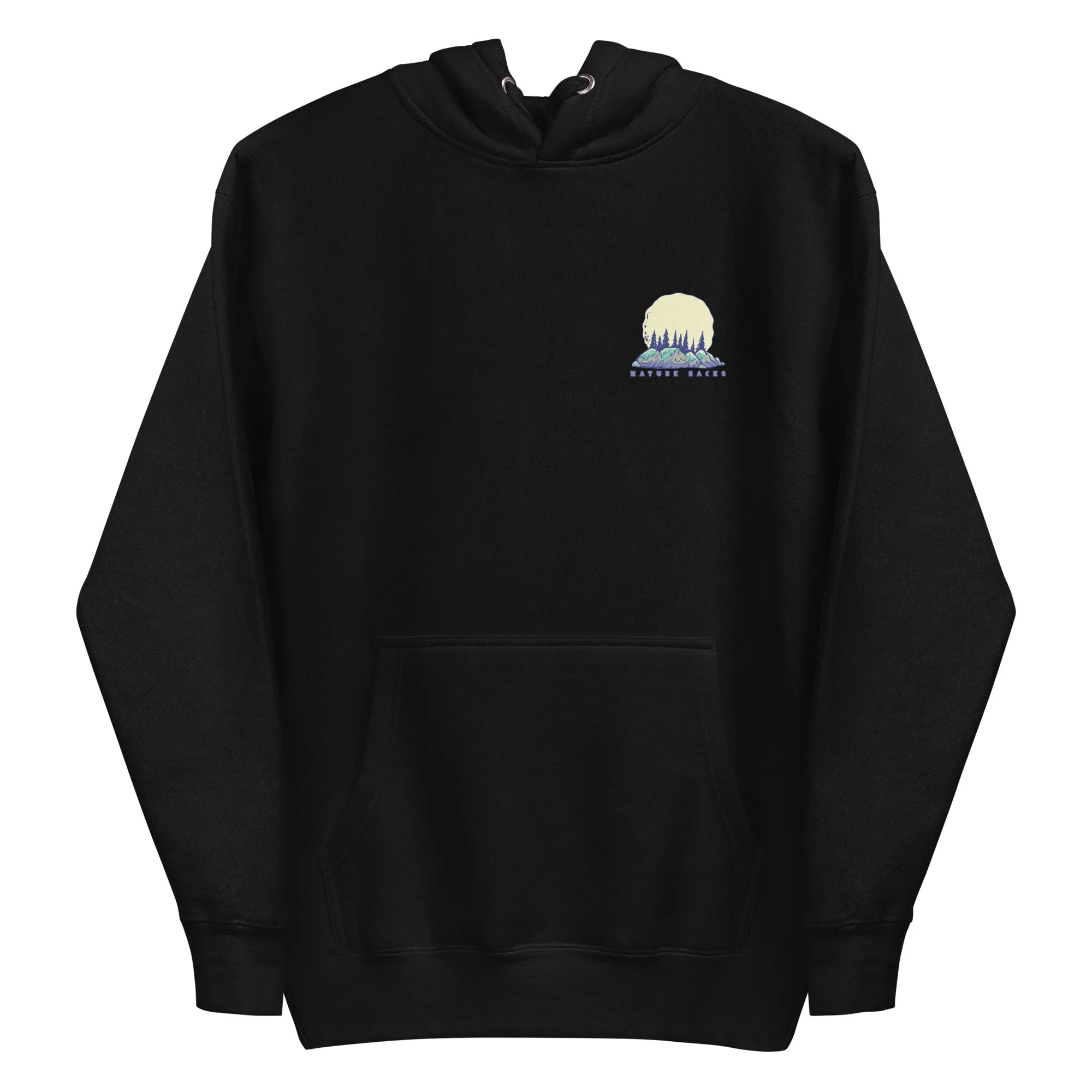 Sleeping Giant Hoodie