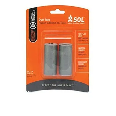 SOL Duct Tape (2-Pack)