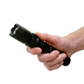 Stun Gun (Shocker) with Rechargeable Flashlight