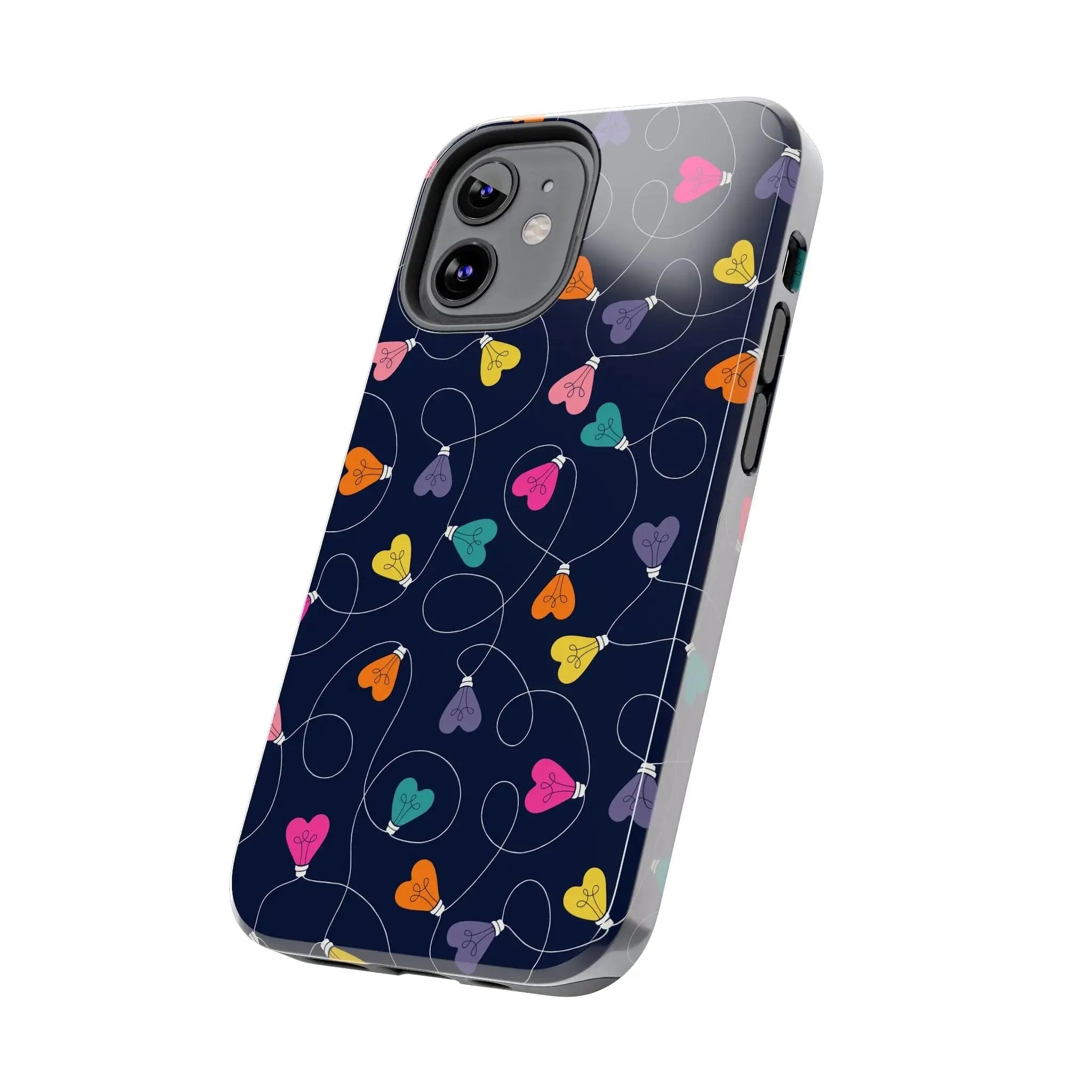 Summer Nights | Navy Hearts Case