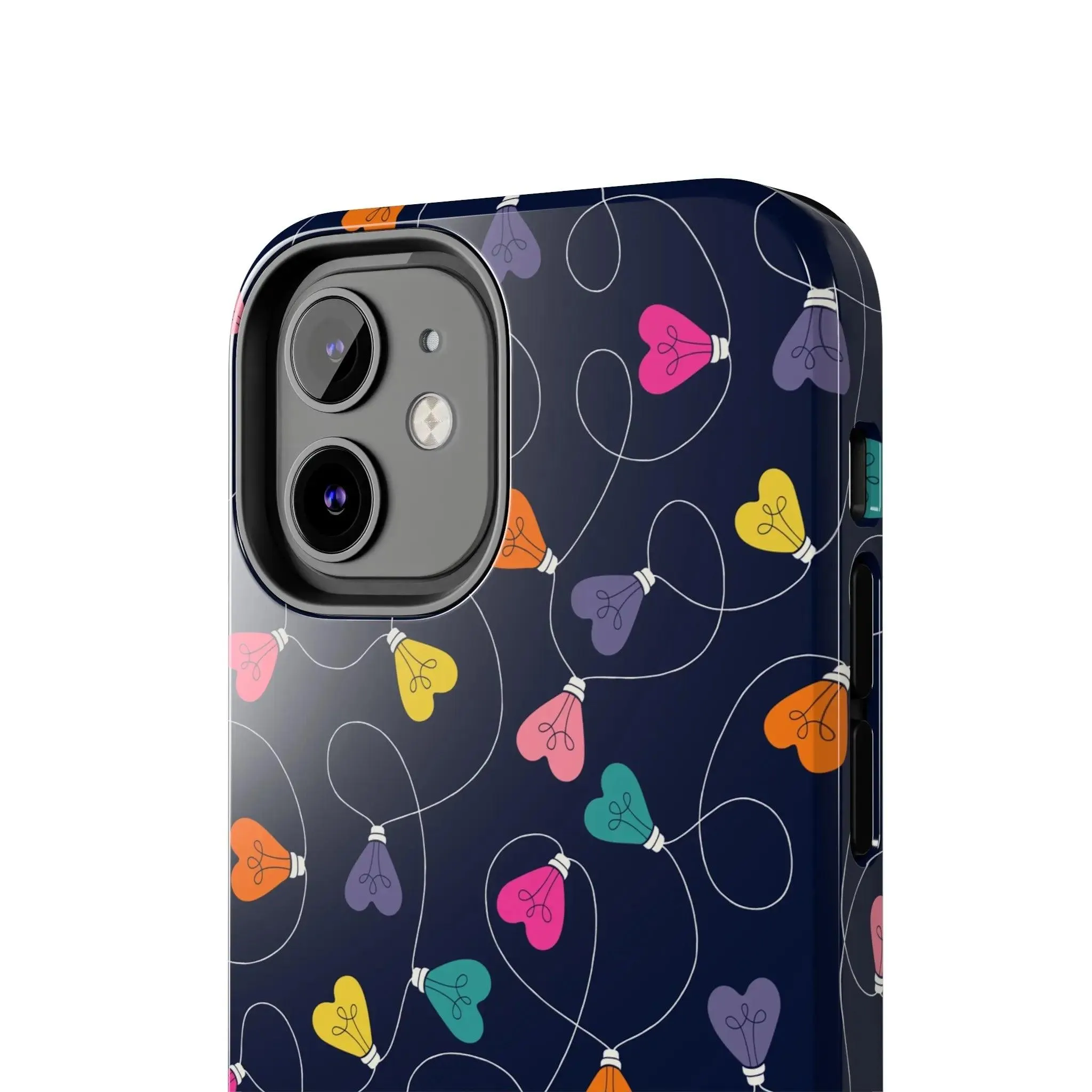 Summer Nights | Navy Hearts Case