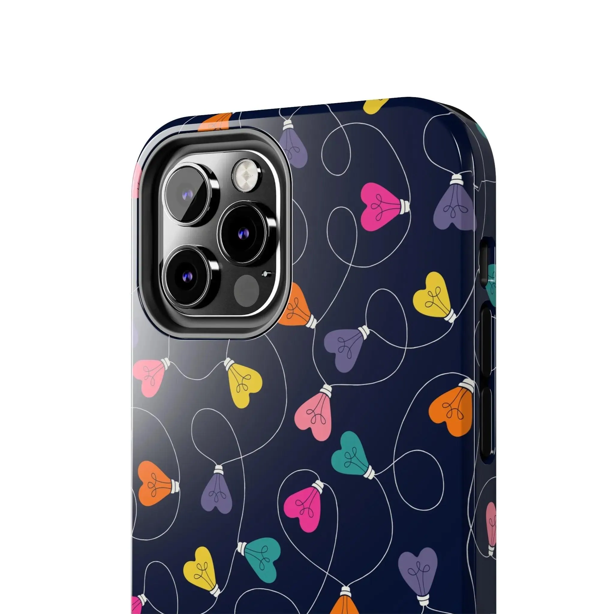 Summer Nights | Navy Hearts Case